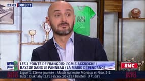 OM, Nice, Seri ... Les 3 points de Daniel Riolo