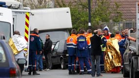 Un enfant de six ans a été tué lorsqu'un plancher s'est effondré dans un bâtiment servant de lieu de culte évangélique à la limite entre les communes de Stains et Pierrefitte-sur-Seine, près de Paris.