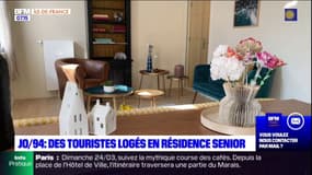 Val-de-Marne: des touristes logés dans des résidences sénior pendant les JO