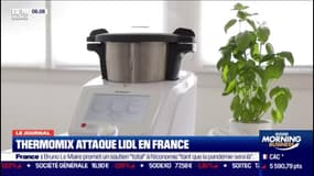 En France, Thermomix attaque le Monsieur Cuisine de Lidl pour contrefaçon