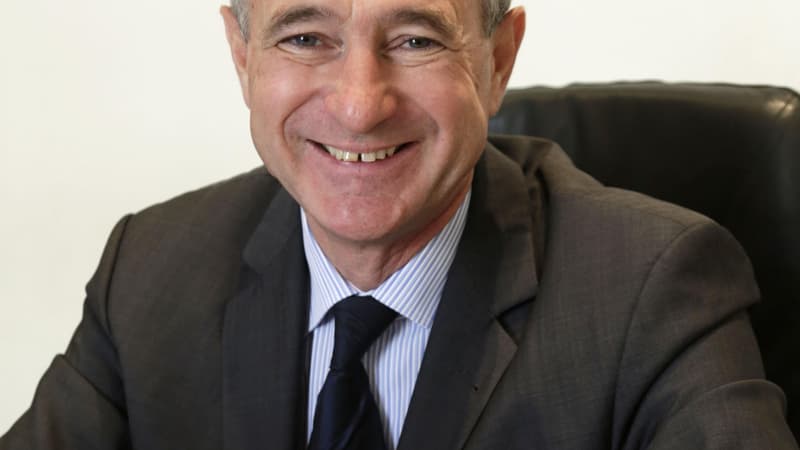 Jean-François Buet, président de la Fnaim