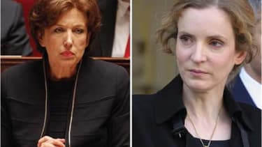 L'UMP, qui inaugure mardi à l'Assemblée son rôle de premier opposant de France, continue de se déchirer sur les racines de la défaite, une autocritique que Nathalie Kosciusko-Morizet et Roselyne Bachelot, notamment, souhaitent pousser jusqu'au "travail d'