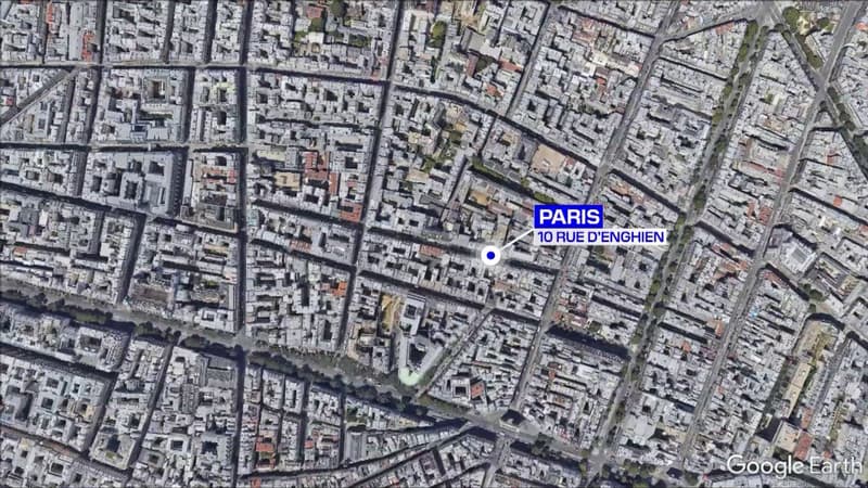 EN DIRECT - Paris: un mort et plusieurs blessés après des coups de feu dans une rue, le tireur interpellé