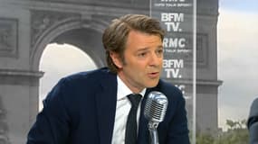 François Baroin mardi matin sur BFMTV et RMC