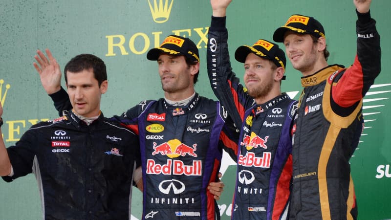 Romain Grosjean