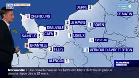 Météo Normandie: des nuages ce dimanche, jusqu'à 14°C à Lisieux