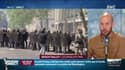 Jacques Toubon, défenseur des droits, dénonce des pratiques "illégales" dans la police