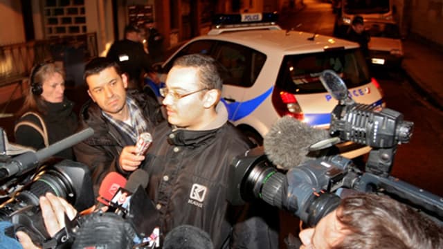 Assaut du RAID à Toulouse: « J'ai très peur » Assaut du RAID à Toulouse: « J'ai très peur »