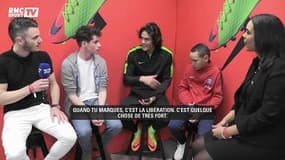 Le Classique face à l'OM, son but face au Barça, son rôle d'attaquant... Cavani se confie
