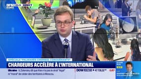 Michaël Fribourg (Compagnie Chargeurs Invest) et Daniel Harari (Lectra) : Les 200 ETI les plus solides du pays - 09/12