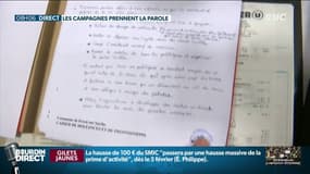 Cahiers de doléances dans les mairies: "Ça a été l’occasion d’entendre des gens qu’on n'entend pas d’habitude"
