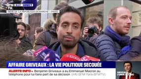 Mounir Mahjoubi: "Beaucoup de Marcheurs me demandent d'être candidat, mais le candidat ne sera pas que celui d'En Marche"