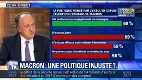 Sondage Elabe: Emmanuel Macron va-t-il trop vite ?