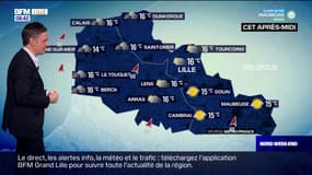 Météo Nord-Pas-de-Calais: quelques averses sur le littoral, des éclaircies dans l'après-midi
