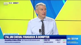 Doze d'économie : L'IA, un cheval fougueux à dompter - 14/03