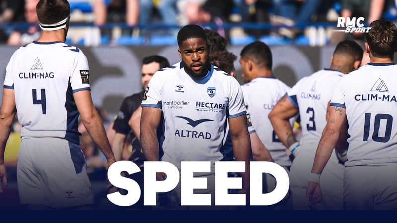 Clermont 17-20 MHR : "Déjà prendre le bus jusqu'à Montpellier" Caudullo ironise sur ses objectifs