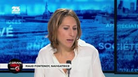 Maud Fontenoy: "L'écologie a été instrumentalisée"