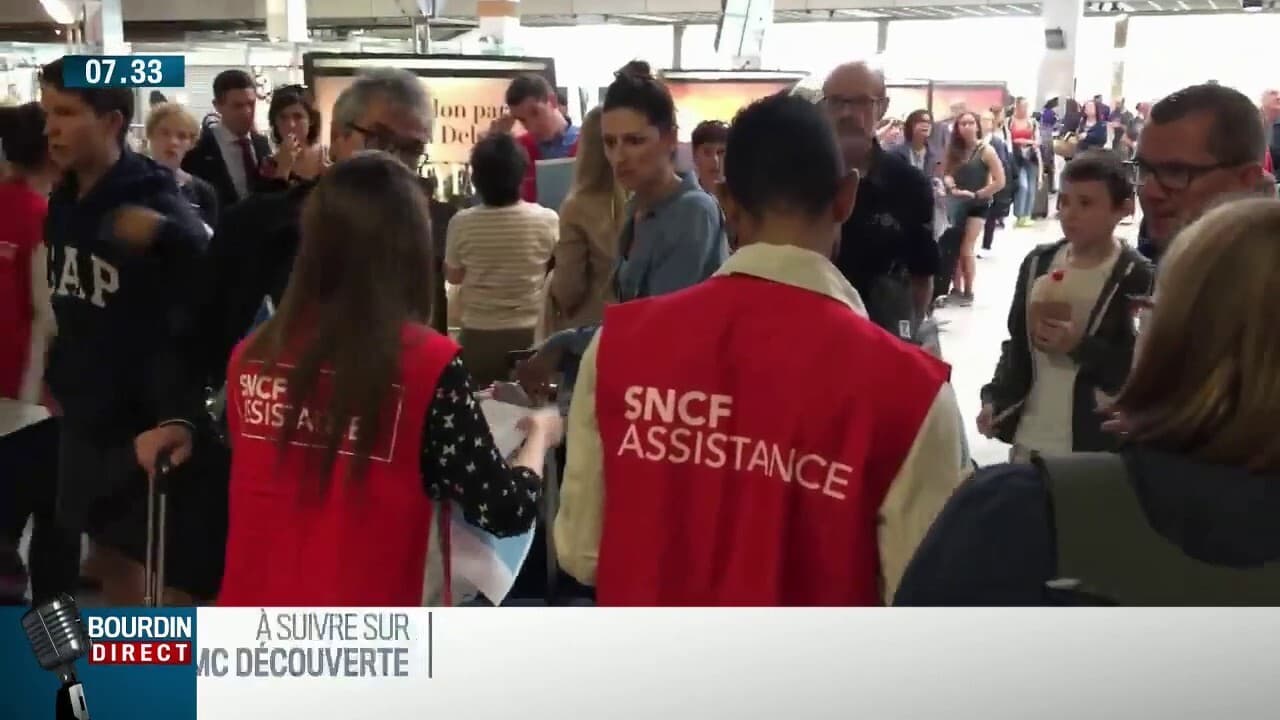 Gratuité des billets à la SNCF "C