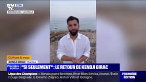 "Si seulement", le retour de Kendji Girac - 30/08