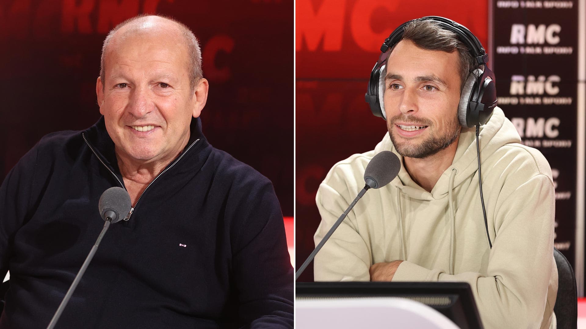 Studio RMC - Les Grandes Gueules