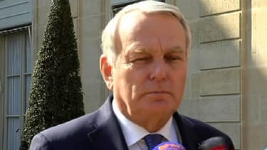 Le Premier ministre Jean-Marc Ayrault