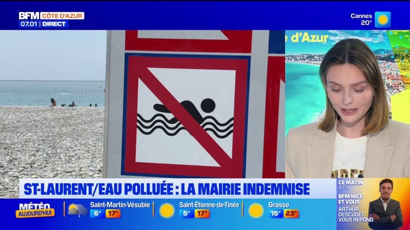 Saint-Laurent-du-Var: la mairie indemnise les clubs nautiques, touchés par la pollution de la mer