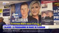 Législative dans le Pas-de-Calais: le programme de Marc de Fleurian (RN)