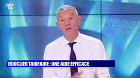 Bouclier tarifaire : une aide efficace - 02/09