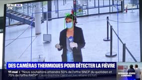Grâce à une caméra thermique, cet hôpital parvient à détecter à son entrée les patients qui ont de la fièvre