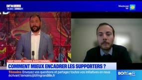 Des supporters lillois victimes d'un guet-apens à Saint-Etienne: Me Pierre Barthélémy, avocat de l'Association nationale des supporters, réagit dans Kop Nord