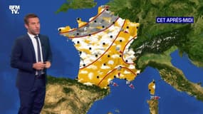 La météo pour ce vendredi 19 août 2022