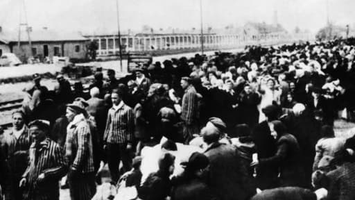 Un homme suspecté d'avoir été gardien à Auschwitz a été arrêté aux Etats-Unis.