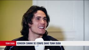 Cavani : "Je n'ai rien fait de particulier sur Neymar, il ne s'est rien passé"