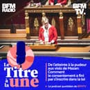 Tous les soirs dans Le Titre à la Une, découvrez ce qui se cache derrière les gros titres. Zacharie Legros vous raconte une histoire, un récit de vie, avec aussi le témoignage intime de celles et ceux qui font l'actualité.