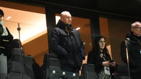Saïd Chabane lors du match Angers-Reims (1-1, 3 t.a.b. 5, Coupe de France), le 25 février 2025