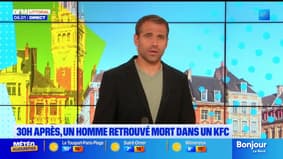 Le journal de 8h du jeudi 25 septembre 2025