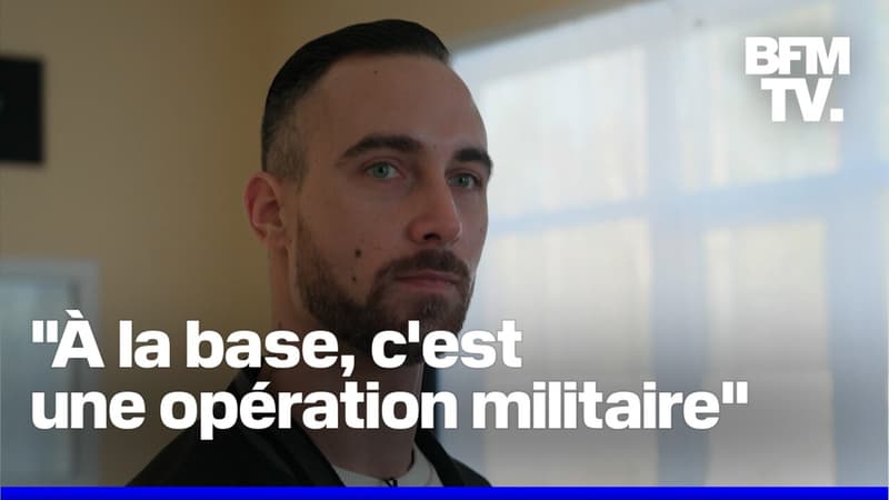 LIGNE ROUGE - Loïc est un des Français qui a rejoint la Russie de Vladimir Poutine grâce à un visa 