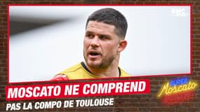 Toulouse-Leinster : Moscato ne comprend pas la composition toulousaine
