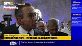 Bruno Retailleau: "Si certains découvrent que la droite est attachée au nucléaire, il fallait se réveiller plus tôt"