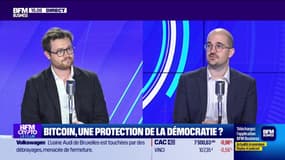 BFM Crypto, le Club : Bitcoin, une protection de la démocratie ? - 04/09