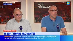 Kop Normandie du lundi 10 novembre - La prestation du HAC résumée en un mot 