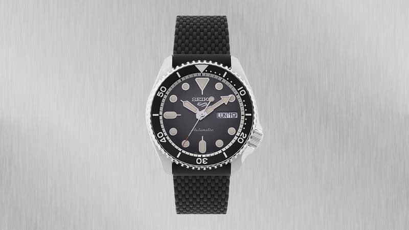Cette montre Seiko ultra design profite des soldes, difficile de ne pas craquer