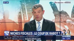 Niches fiscales : Le coup de rabot ?