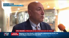 Disparition Lucas Tronche: "un certain nombre de vraisemblances" permettront d'identifier le corps