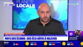 Planète Locale du mercredi 26 octobre 2022 - Pays des écrins : des éco-défis à relever