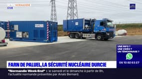 Seine-Maritime: la sécurité nucléaire renforcée à la centrale de Paluel 