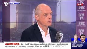 Fabrice Lhomme sur Emmanuel Macron: "Il y a eu, du temps où il était ministre de l'Économie, un record de fusions-acquisitions en France"