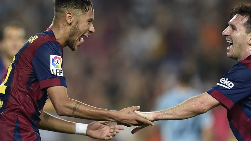 Neymar a reconnu qu'il y avait eu quelques tensions entre les joueurs Blaugrana, Messi notamment, et Luis Enrique.