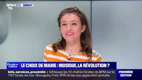 Marie's choice: Music, the revolution?  - 01/30