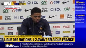 "Il fait ce qu'il veut": Fofana réagit à la polémique concernant Mbappé